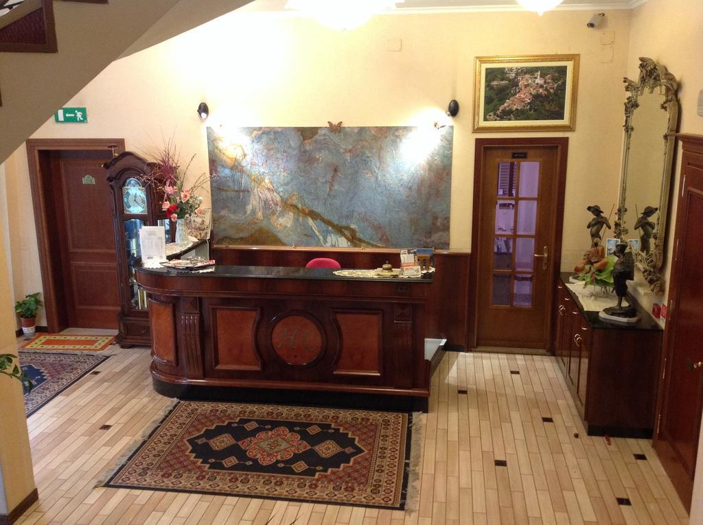 סיסטיאנה Hotel Ai Sette Nani מראה חיצוני תמונה