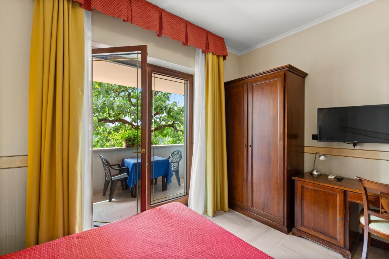 סיסטיאנה Hotel Ai Sette Nani מראה חיצוני תמונה
