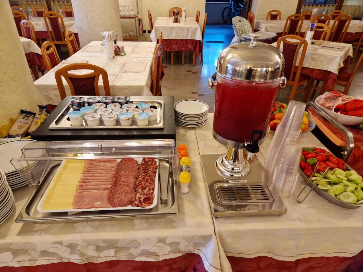 סיסטיאנה Hotel Ai Sette Nani מראה חיצוני תמונה
