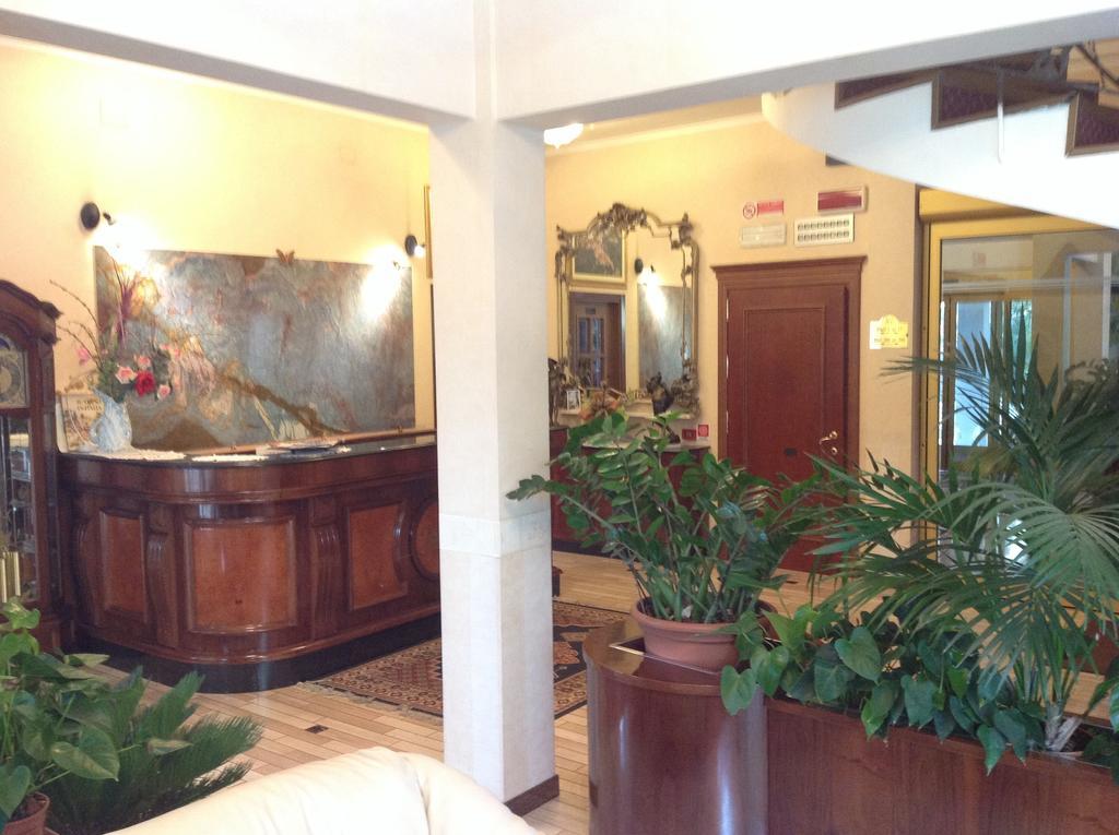 סיסטיאנה Hotel Ai Sette Nani מראה חיצוני תמונה