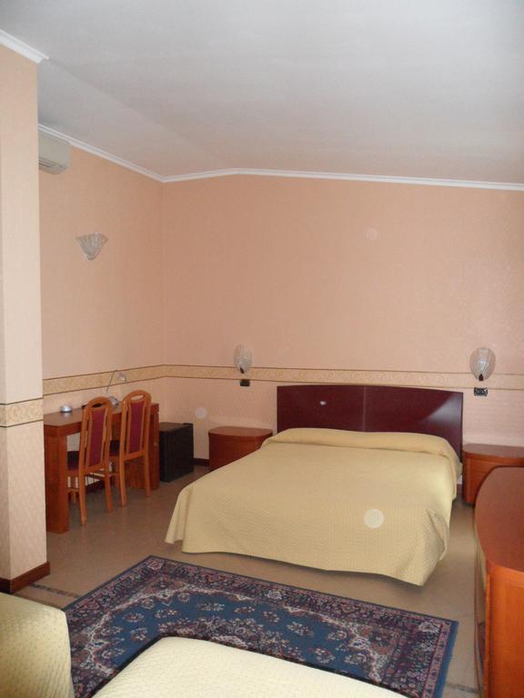 סיסטיאנה Hotel Ai Sette Nani מראה חיצוני תמונה