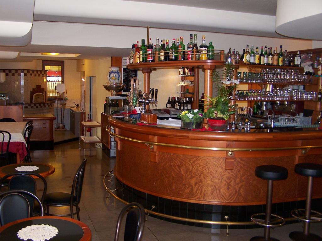 סיסטיאנה Hotel Ai Sette Nani מראה חיצוני תמונה