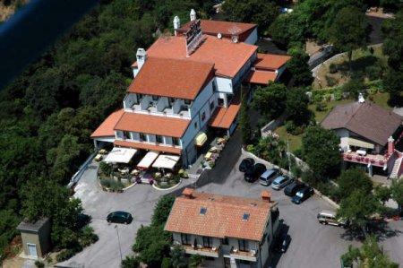 סיסטיאנה Hotel Ai Sette Nani מראה חיצוני תמונה