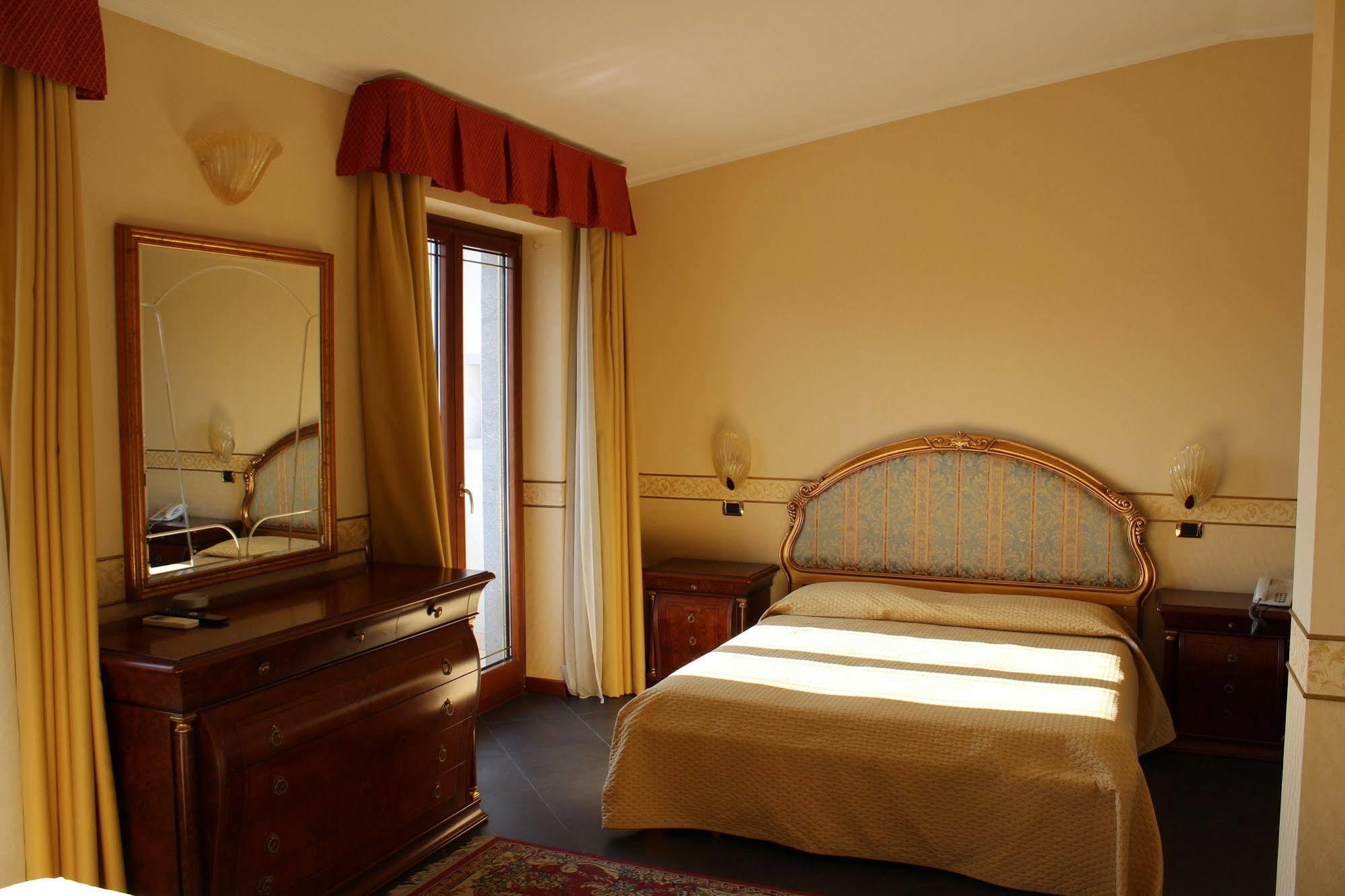 סיסטיאנה Hotel Ai Sette Nani מראה חיצוני תמונה