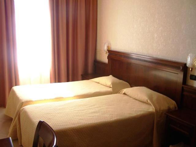 סיסטיאנה Hotel Ai Sette Nani מראה חיצוני תמונה
